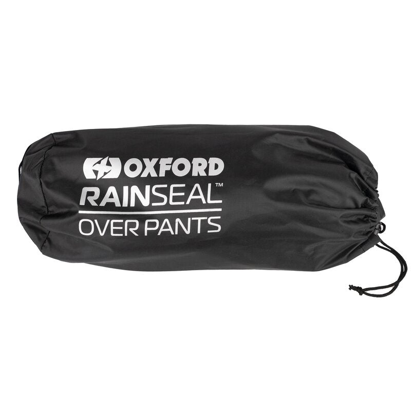 Oxford Rainessal a nadrág felett fekete méret S rm213001s