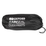 Oxford Rainessal a nadrág felett fekete méret l rm213001l