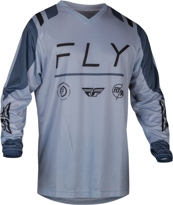 Fly Racing F-16 Jersey-Arctic Grey/Stone 377-920s