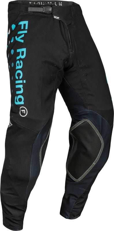 Escape Racing Evolution DST Strobe Pants - S.E. Strobe fekete/elektromos kék 377-13428
