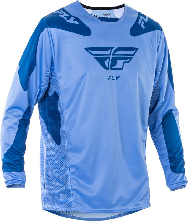 Fly Racing Kinetic Sym Jersey - Ultramarine/sötétkék 378-423X
