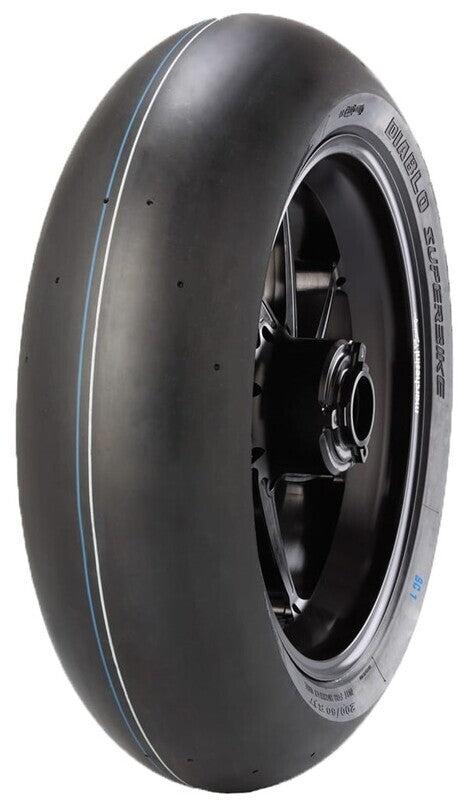 Pirelli gumiabroncs Diablo Superbike SC1 200/65 R 17 NHS TL