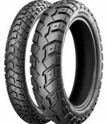 Heidenau gumiabroncs K60 cserkész 120/80-18 m/c 62T TT M+S