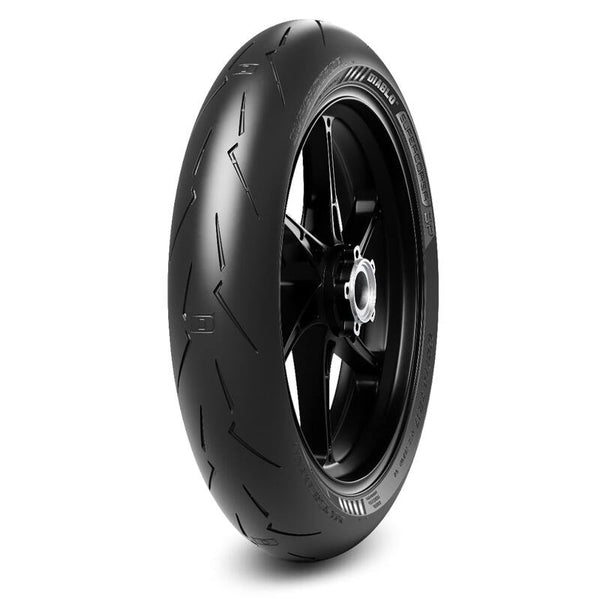 Pirelli gumiabroncs Diablo Supercorsa SP V4 (F) 120/70 ZR 17 m/c (58W) TL