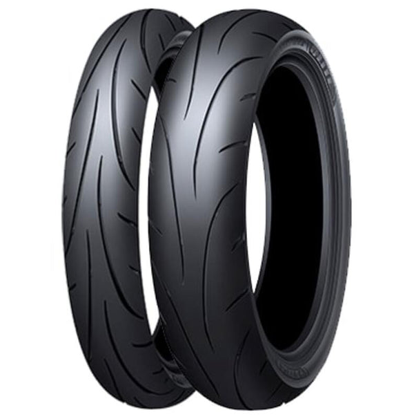 Dunlop Tire Sportmax Q-Lite 90/80-17 m/c 46s TL