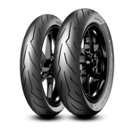 Pirelli gumiabroncs Diablo Rosso Sport 90/80-17 M/C 46S TL