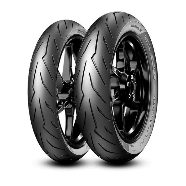 Pirelli gumiabroncs Diablo Rosso Sport 130/70-17 M/C 62S TL
