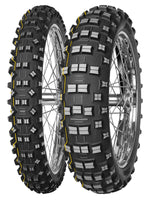 Mitas gumiabroncs Terra Force-F 110/80-18 58M TT szuper sárga
