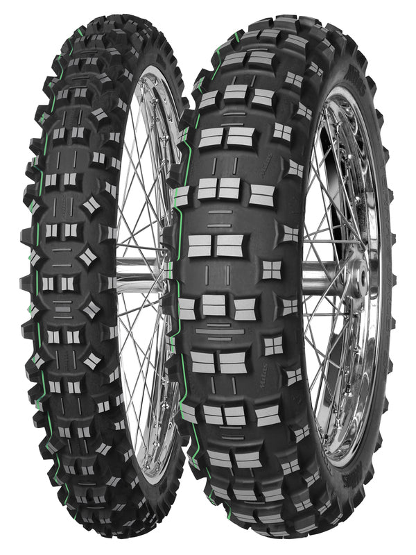 Mitas gumiabroncs Terra Force-F 140/80-18 70R TT Super Light Green