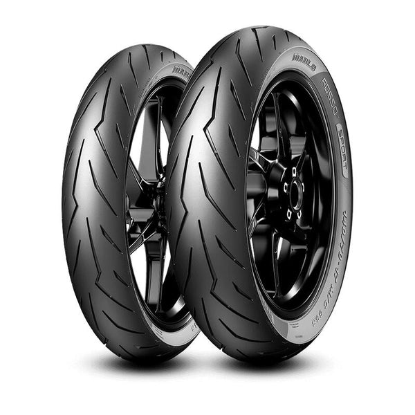 Pirelli gumiabroncs Diablo Rosso Sport 150/60-17 m/c 66s TL