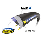Michelin Bicycle Tire Power Cup verseny fekete 25-622 (700x25C)