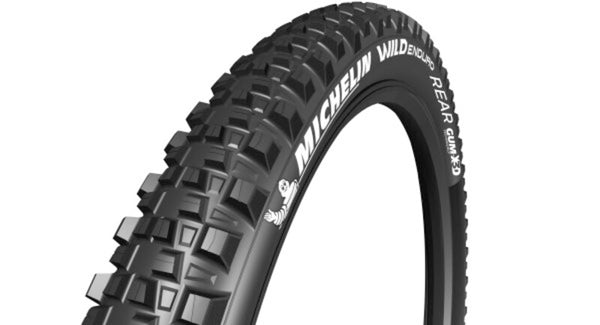 Michelin kerékpár gumiabroncs vad enduro hátsó versenyvonal 27.5x2.60