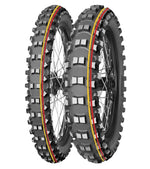 Mitas gumiabroncs Terra Force-MX SM 70/100-19 NHS 42M TT puha és közepes vörös sárga