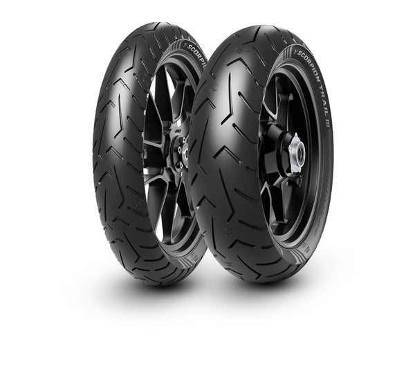Pirelli gumiabroncs scorpion nyomvonal III 180/55 ZR 17 m/c (73W) TL