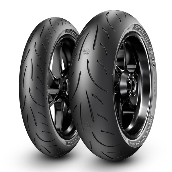 Metzeler Tire Sportec M9 RR 150/60 R 17 M/C 66H TL