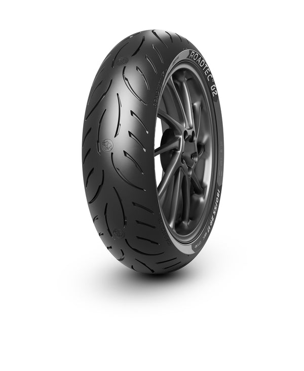 Metzeler Tire RoadTec 02 180/55 ZR 17 m/c (73W) TL