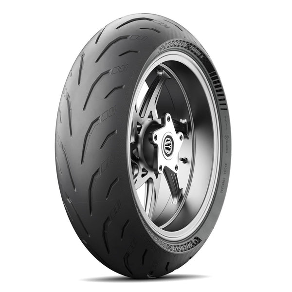 Michelin Tyre Power 6 190/50 ZR 17 M/C (73W) TL