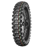 Mitas gumiabroncs Terra Force-MX MH 70/100-10 (2,50-10) 41M TT közepes kemény terepvörös zöld NHS