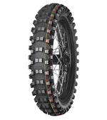 Mitas gumiabroncs Terra Force-MX SM 70/100-10 (2,50-10) 41M TT lágy közepes terep vörös sárga NHS