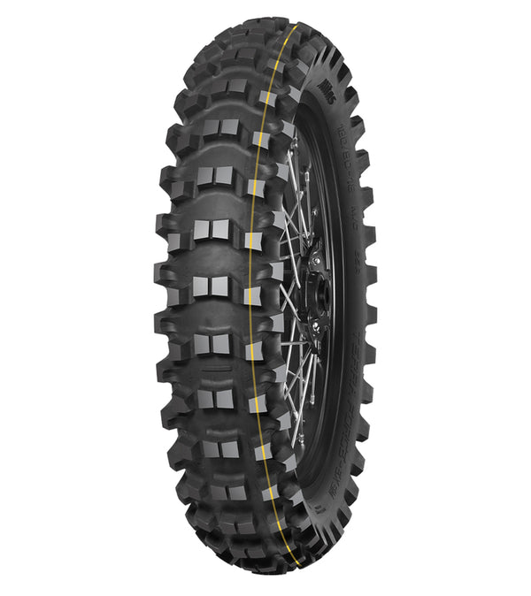 Mitas gumiabroncs Terra Force-EX XT 120/90-18 65M TT Super (Xtreme Terrain) Sárga