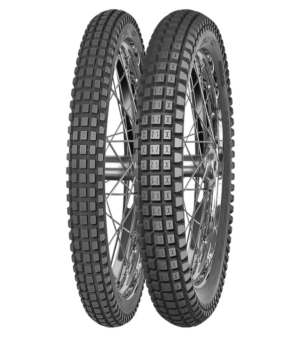 Mitas Tyre E-05 3.50-18 62S TT M+S