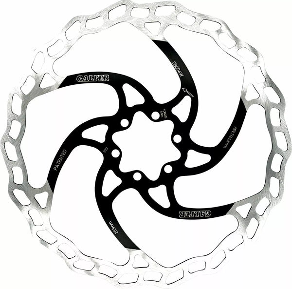 Galfer lemezhullám 203x1,8 mm db004w