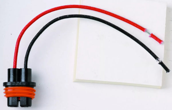 Flosser aljzat H8/H9/H11 W/kábelek 9448 -hoz