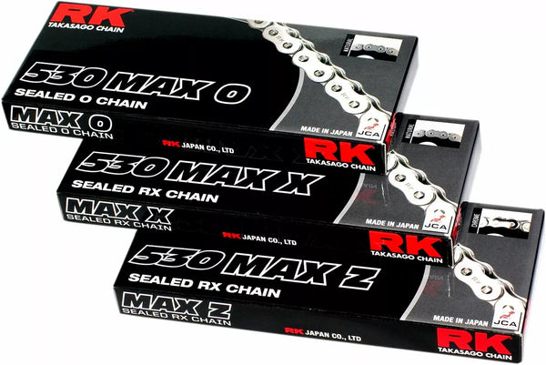 RK lánc RK530MAX-Z GG 130R 530MAX-Z/GG-150-CLF