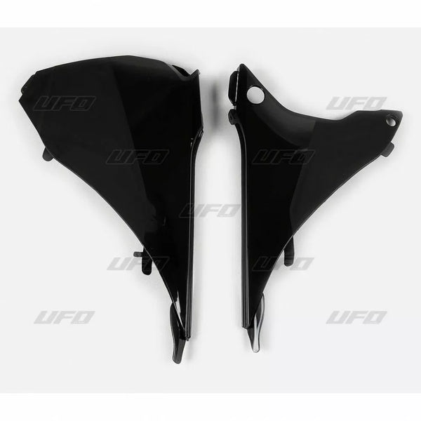 UFO Airbox CVR KTM EXC 14-16 BK KT04054#001