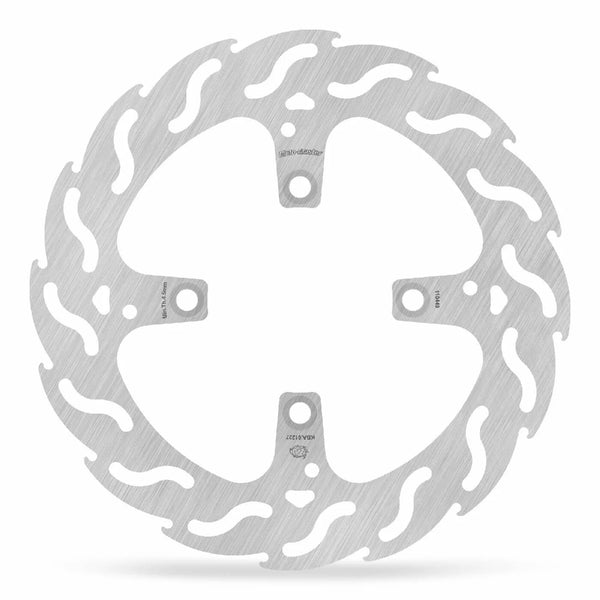 Moto-Master féktárcsának lángja hátsó 110449