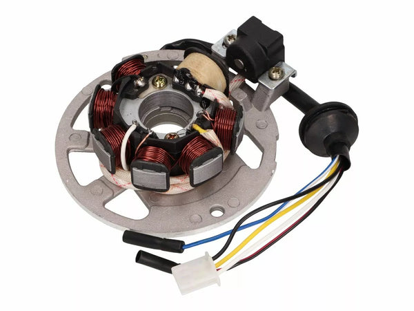 101 oktáni generátor rotor 1 KW15041