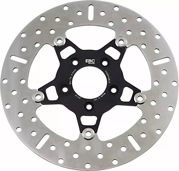 EBC BRAKE RTR FLT FSD sorozat BK FSD010BLK