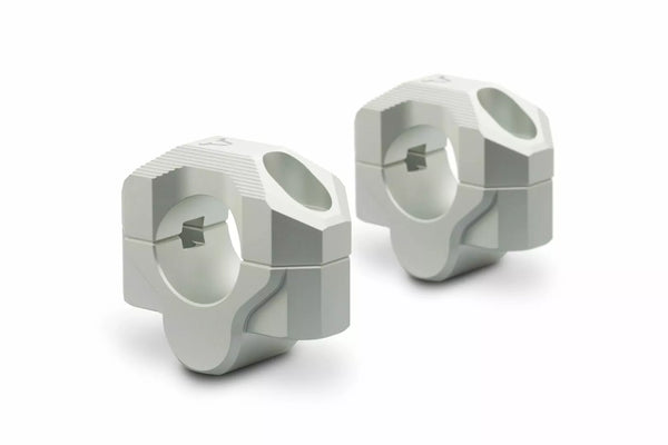 SW-Motech Bar Riser 28mm ezüst LEH.00.039.20201/S