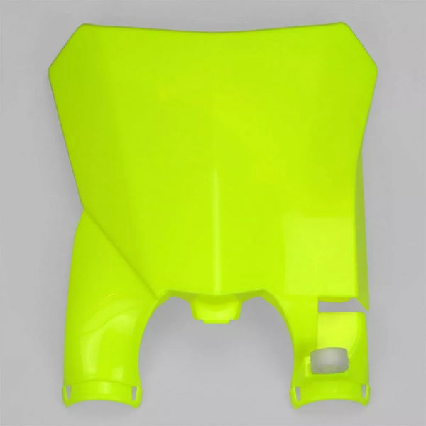 UFO stadion#lemez CRF450 fl Yellow Ho04679#DFU