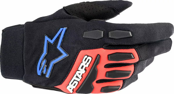 Alpinestars (MX) GLOVE F-Bore XT BLK/RD XL 3563623-1317-XL