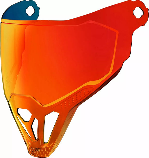 Ikon pajzs aflt erő calypso piros 0130-1346