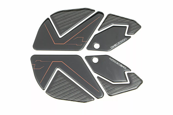 OneDesign oldali prot Panigale v4/sp2 sider3p