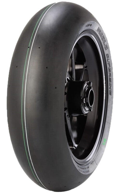 Pirelli gumiabroncs Diablo Superbike SC2 200/60 R 17 NHS TL