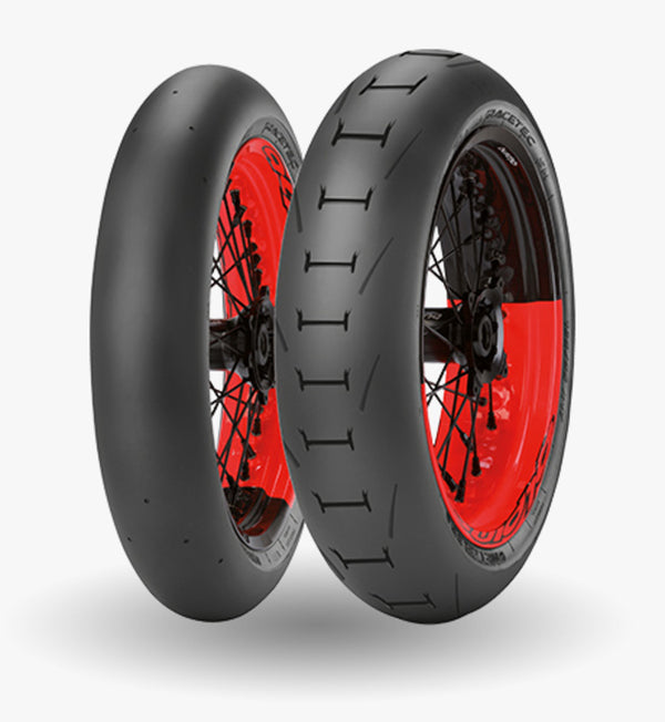 Metzeler gumiabroncs Racetec SM K1 125/75 R 420 NHS TL