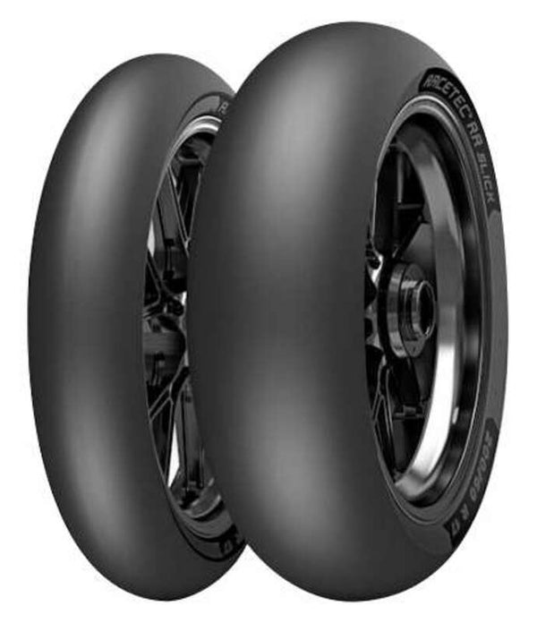Metzeler gumiabroncs racetec RR Slick K2 200/60 R 17 NHS TL