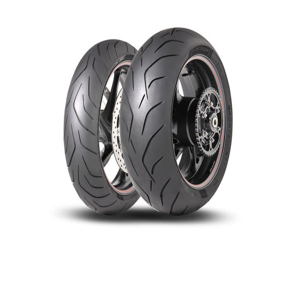 Dunlop Tire Sportmax SportsMart MK3 190/50 ZR 17 m/C (73W) TL