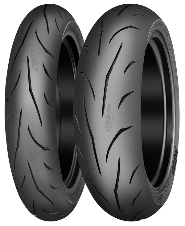 Mitas gumiabroncsos sport erő+ 150/60 ZR 17 (66W) TL