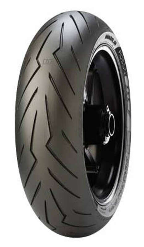 Pirelli gumiabroncs Diablo Rosso III 190/55 Zr 17 m/c (75W) TL