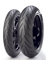 Pirelli gumiabroncs Diablo Rosso III 240/45 Zr 17 m/c (82W) TL