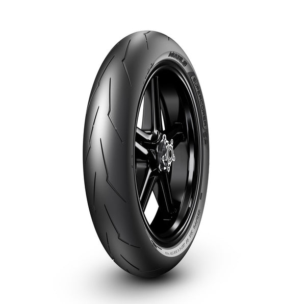 Pirelli gumiabroncs Diablo Supercorsa SP V3 (F) 120/70 ZR 17 m/c (58W) TL
