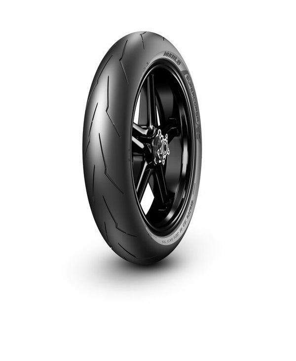 Pirelli gumiabroncs Diablo Supercorsa V3 SC2 120/70 ZR 17 M/C 58W TL