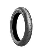 Bridgestone gumiabroncs -csata T31 elülső 110/80 ZR 18 (58W) TL