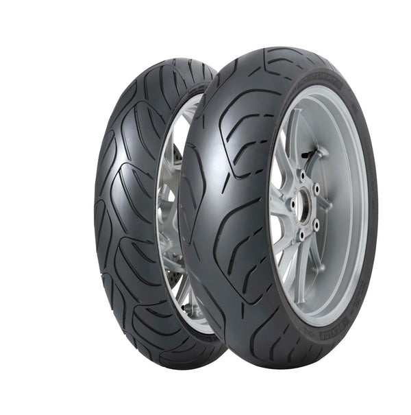 Dunlop Tire Sportmax Roadsmart III SP 190/55 ZR 17 m/c (75W) TL