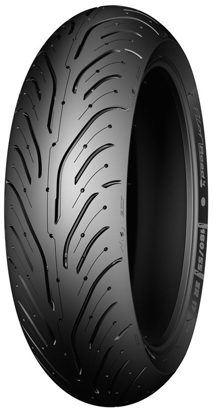 Michelin Tyre Pilot Road 4 180/55 ZR 17 M/C (73W) TL