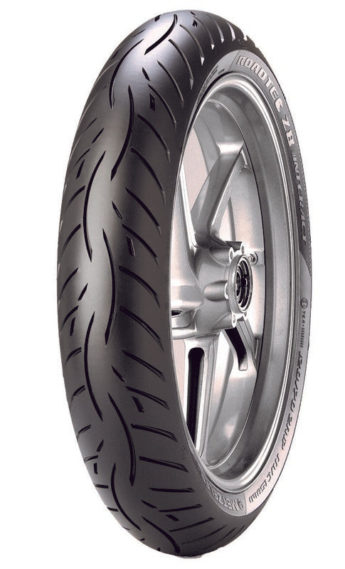 Metzeler Tire Roadtec Z8 Interact (F) (M) Standard verzió 110/70 ZR 17 m/c 54W TL